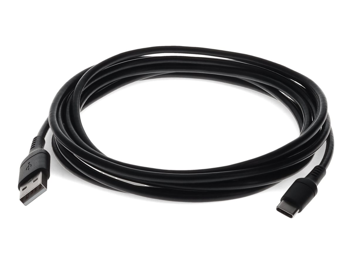 AddOn - USB cable - USB-C (M) to USB (M)