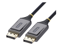 StarTech - Câble DisplayPort - DisplayPort (M) verrouillé pour DisplayPort (M) verrouillé - DisplayPort 1.4 