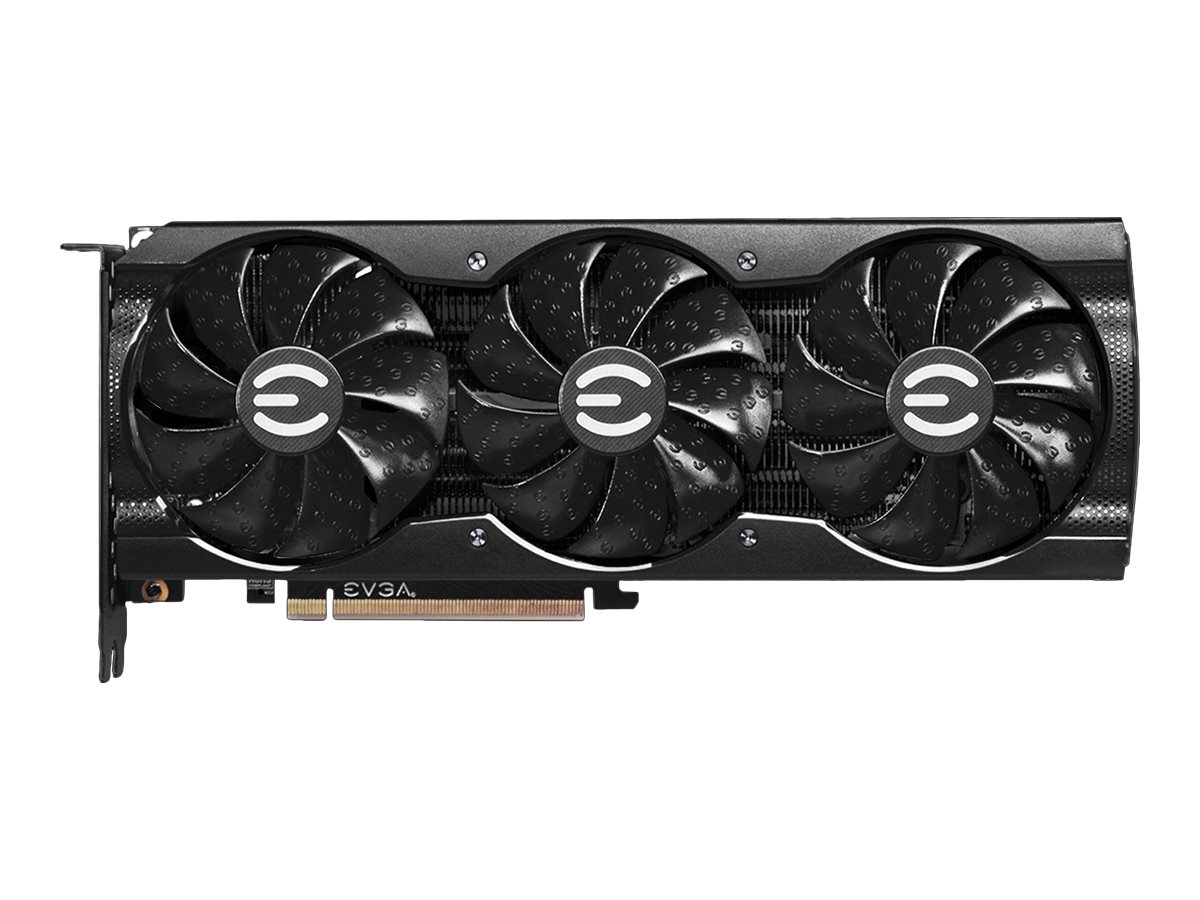 EVGA GeForce RTX 3080 XC3 BLACK GAMING