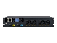 Eaton G4 - Unité de distribution secteur (rack-montable) - entrée mesurée - CA 208 V 