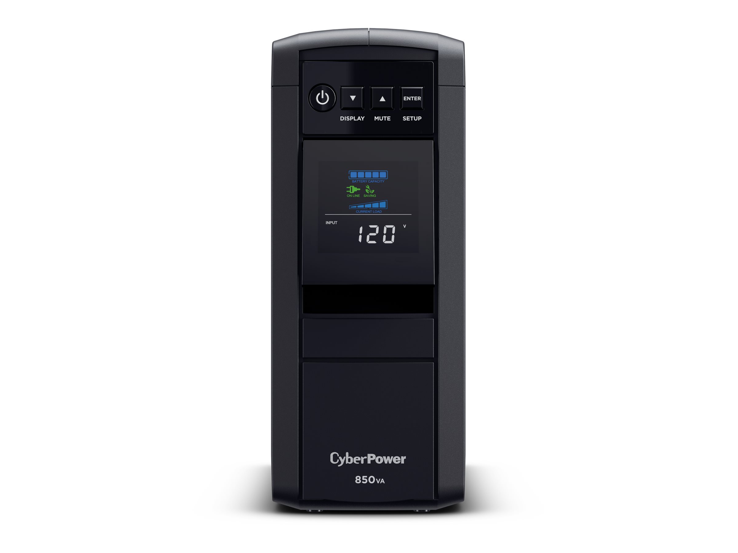CyberPower PFC Sinewave UPS Series CP850PFCLCD