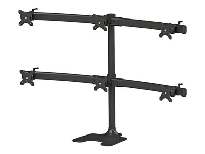 NEOMOUNTS FPMA-D700DD6 Desk Mount