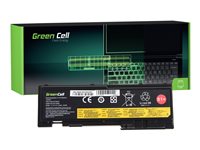 Green Cell Batteri til bærbar computer Litium-polymer 3600mAh