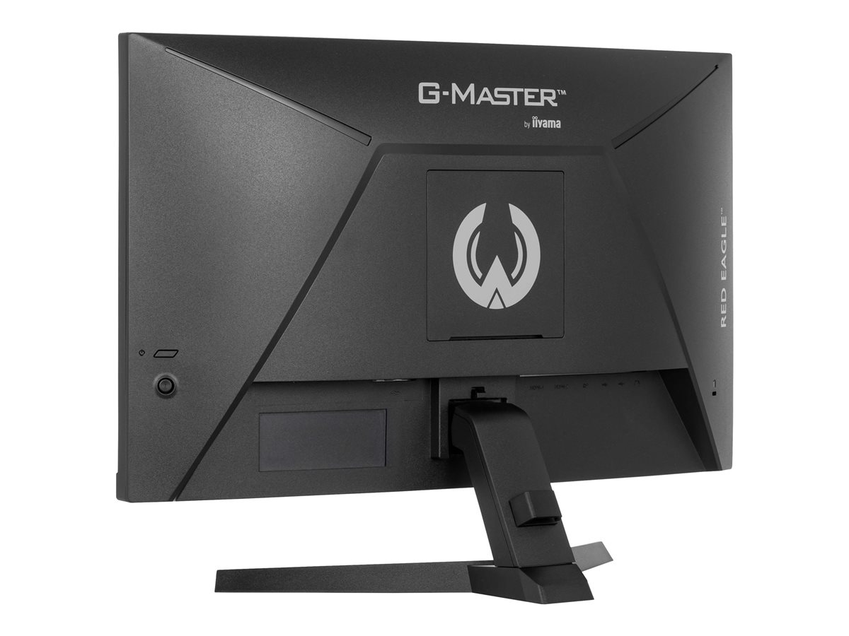 iiyama G-MASTER Red Eagle GC2480HSU-B1 - LED monitor - zakřivená - Full HD (1080p) - 24" - HDR – foto 5