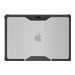 UAG Rugged Case for Apple Macbook Air 15 M2 A2941- Plyo Series- Clear