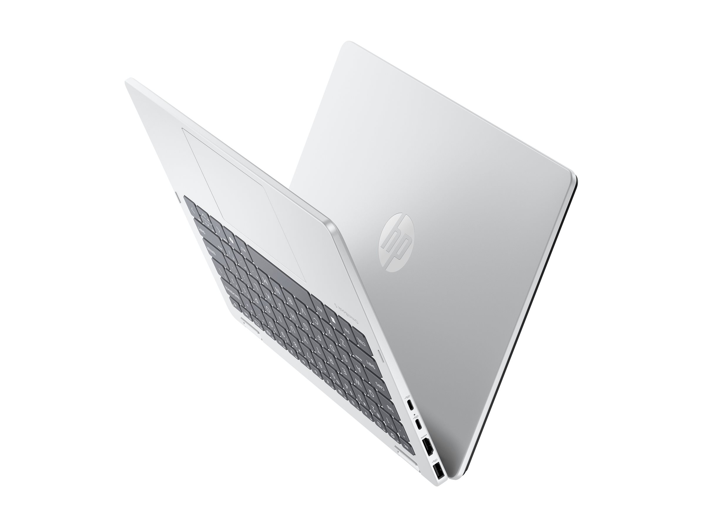 HP OmniBook 5 Flip Laptop 14-fp0000TU, 14", Intel Core 3, 100U, 8 GB RAM, 256 GB SSD, Australia/New Zealand