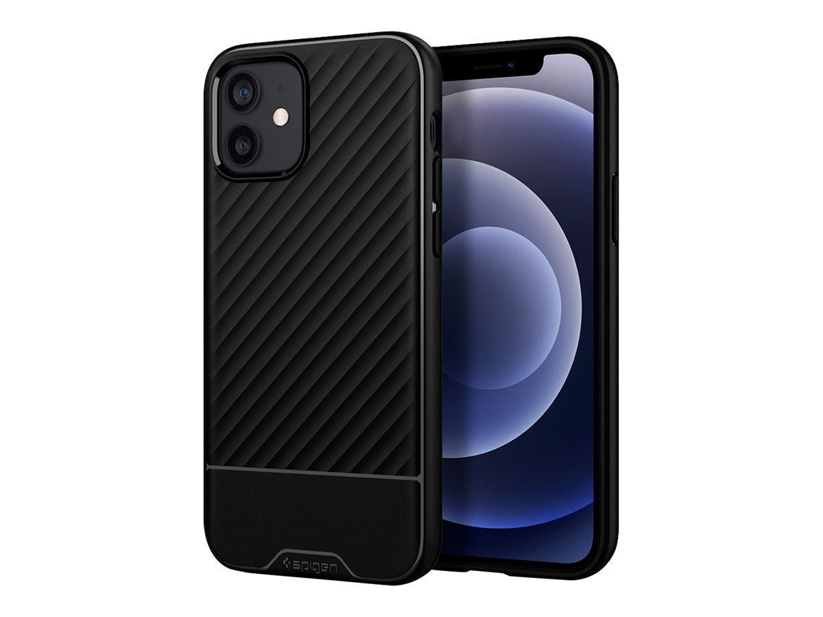 SPIGEN CORE ARMOR MATTEBLACK SGPACS01515