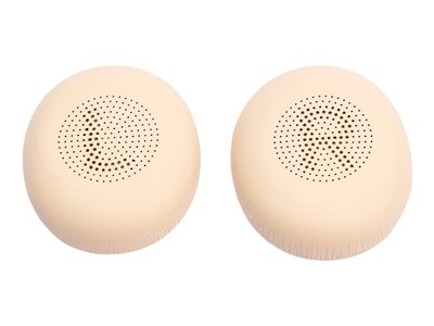 Jabra - Ear cushion - beige (pack of 6)