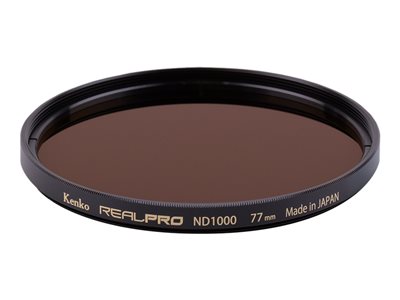 10 Stop Neutral Density Filter - 77mm – Kenko
