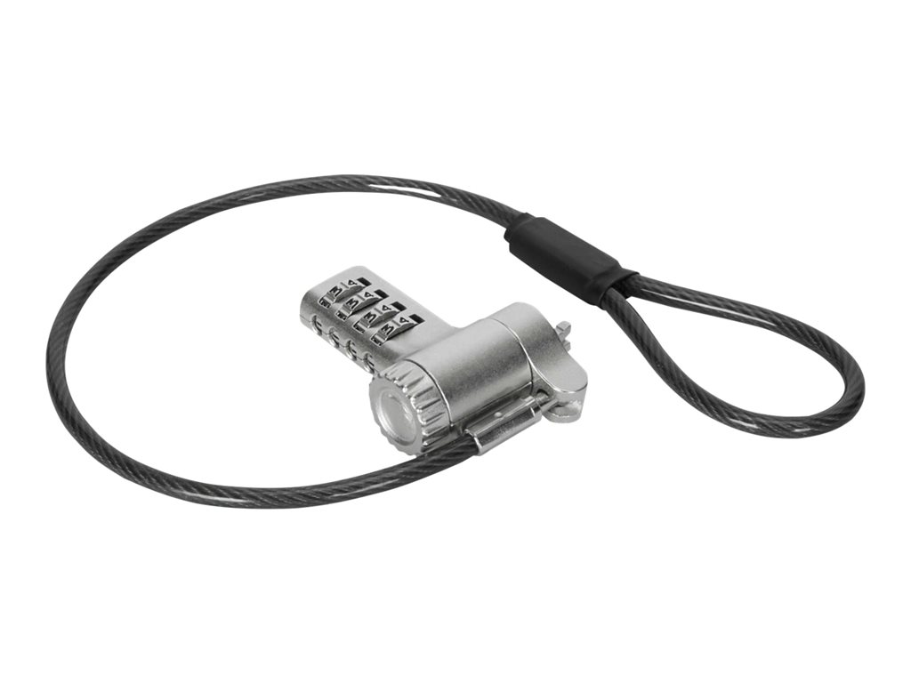 TARGUS Ser. Combo DualHead Univ. Lock