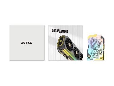 ZOTAC GAMING RTX 5060 AMP CORE 8GB
