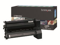 Lexmark Cartouches toner laser C780H1KG