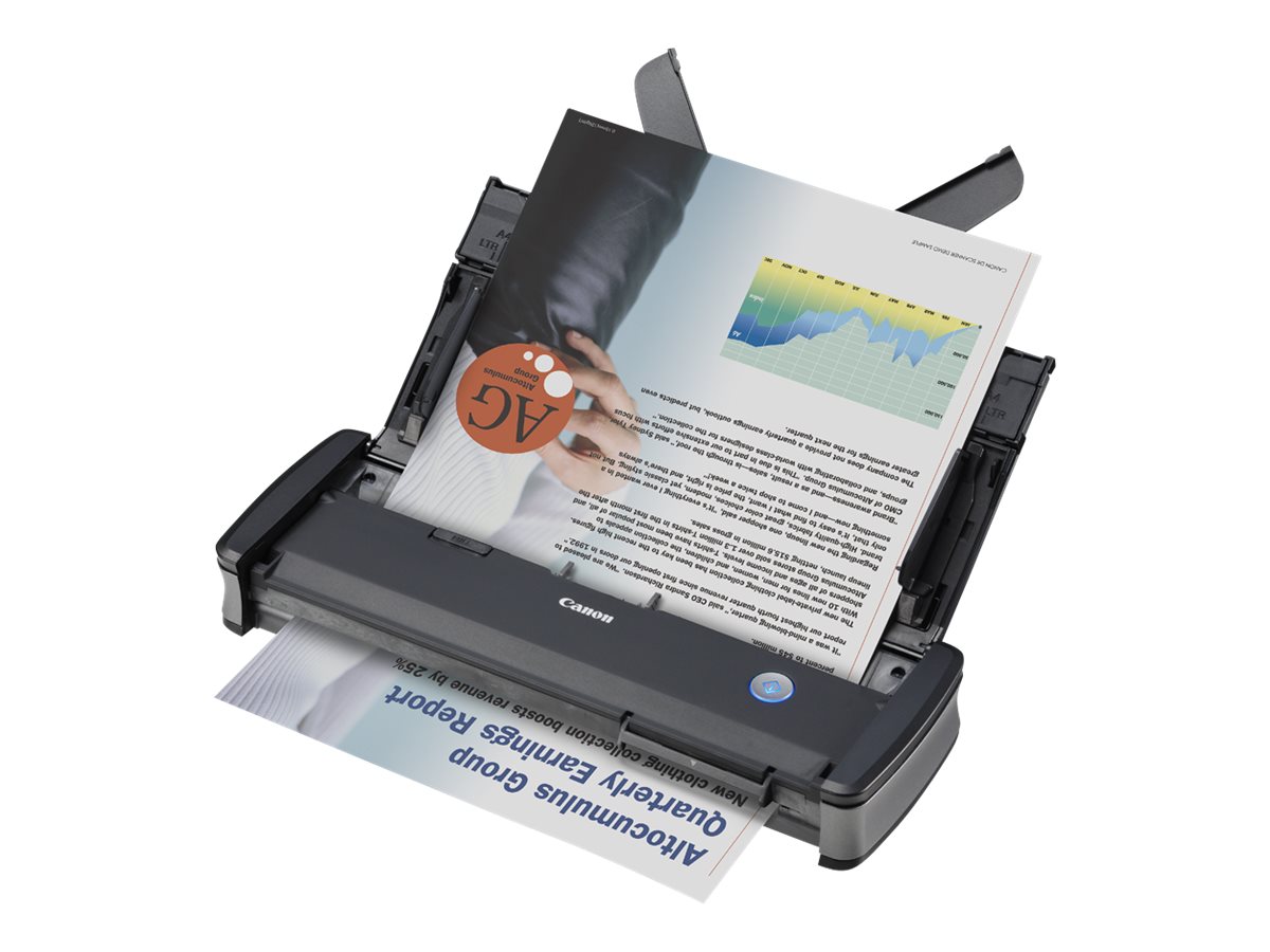Canon imageFORMULA P-215II Scan-tini