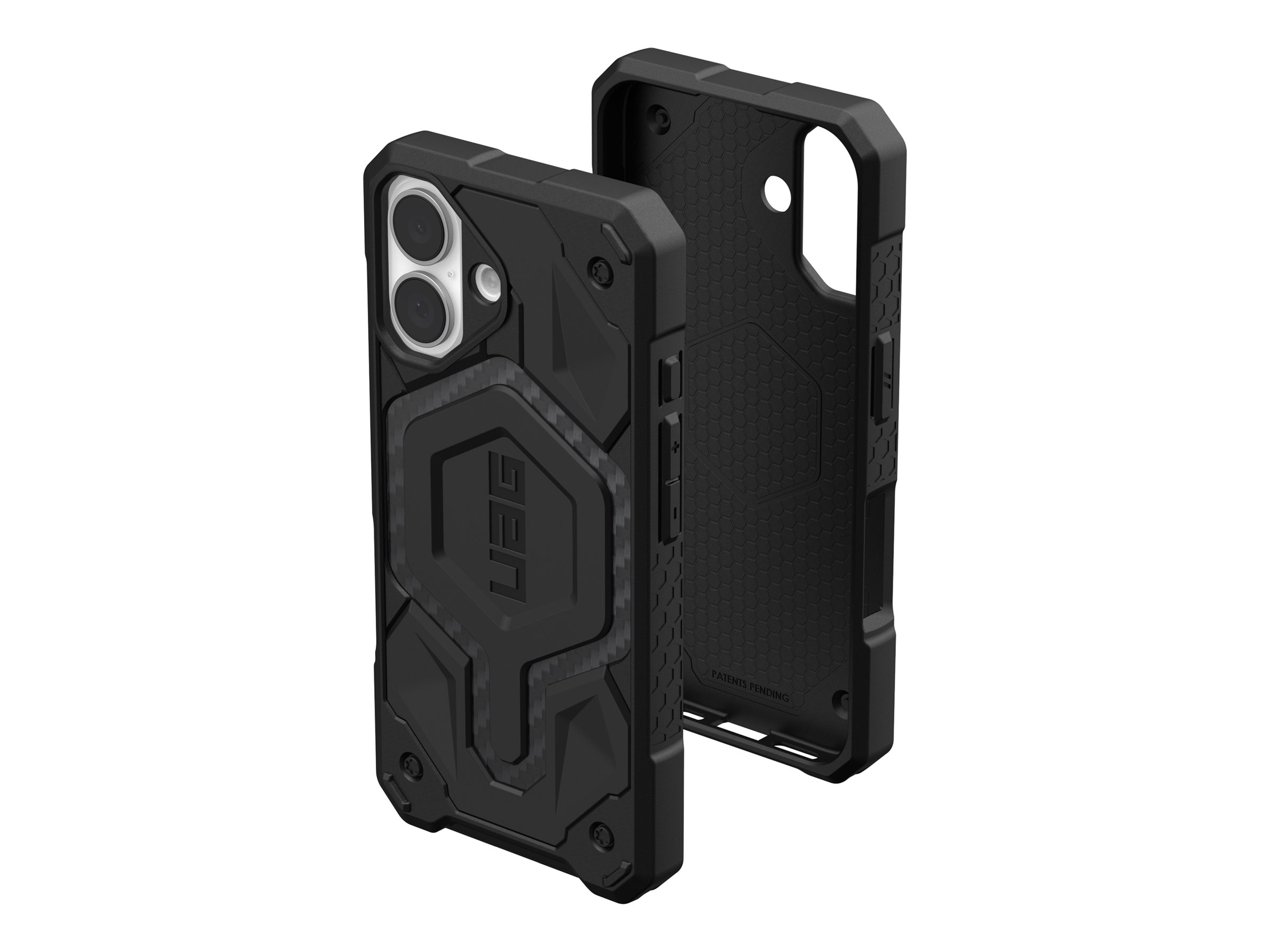 UAG Monarch Pro - Back cover for cell phone