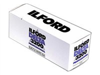 Ilford DELTA 3200 Professional Sort/hvid film ISO 3200