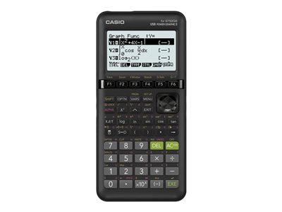 Casio FX-9750GIII Graphing calculator USB battery black