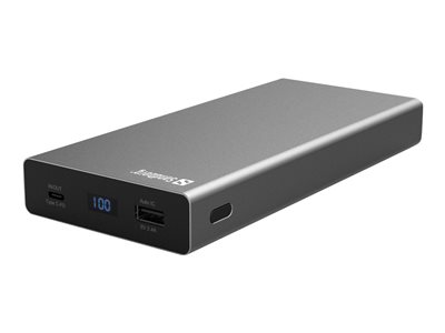 SANDBERG Powerbank USB-C PD 100W 20000