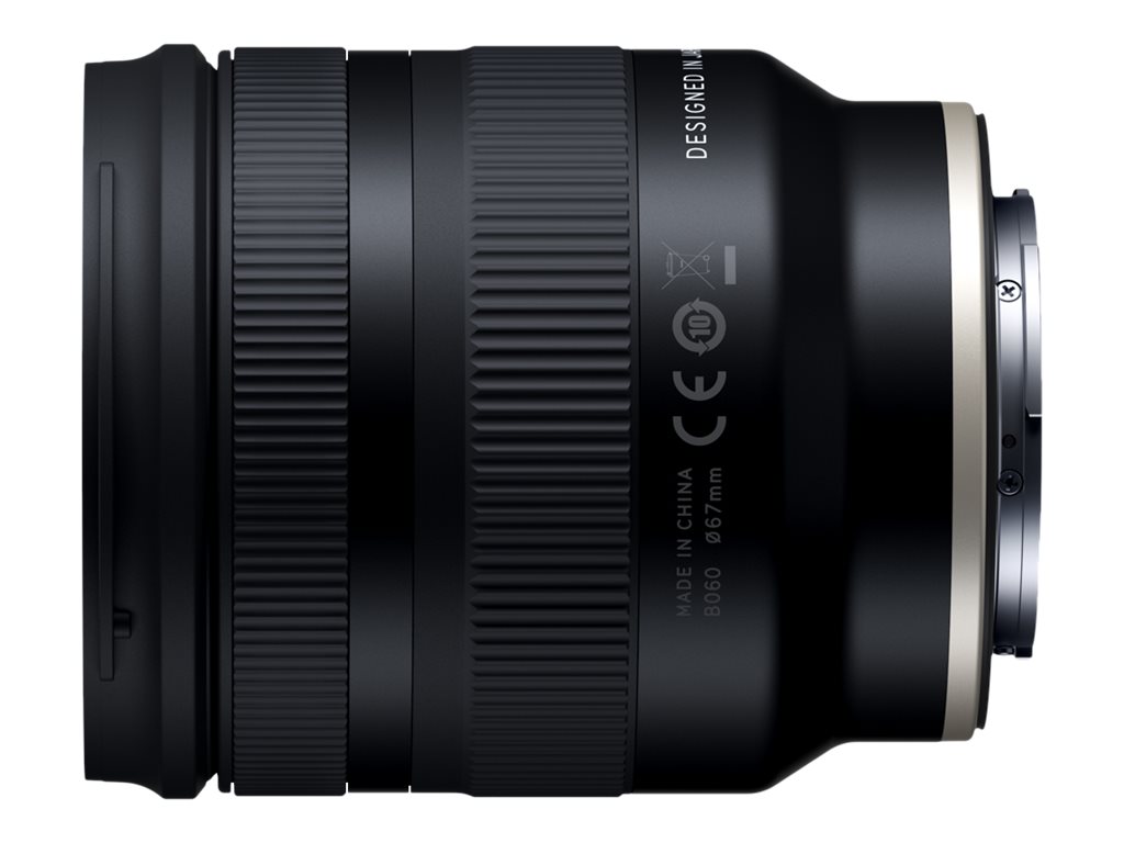 Tamron 11-20mm F/2.8 RXD Zoom Lens for Sony E-Mount - B060S