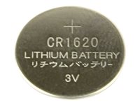 EnerGenie Knapcellebatterier CR1620