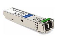 AddOn - Module transmetteur SFP (mini-GBIC) (équivalent à : Fujitsu FC9570A30E) - GigE - 1000Base-CWDM 
