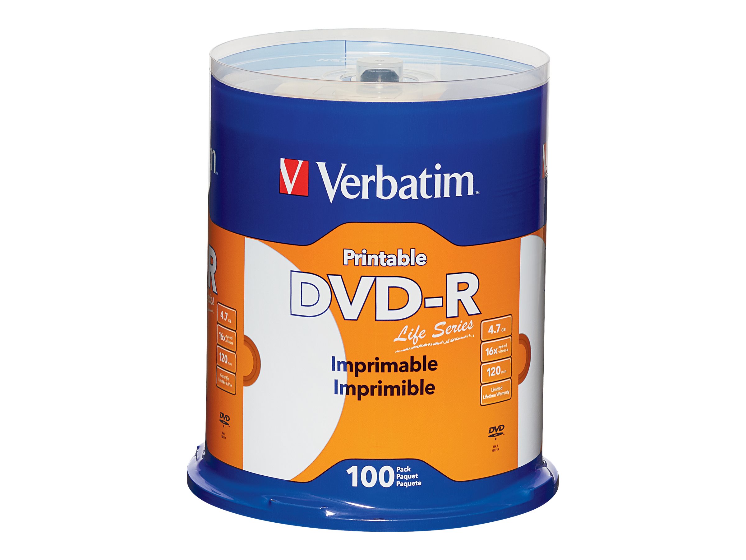 Verbatim Life Series