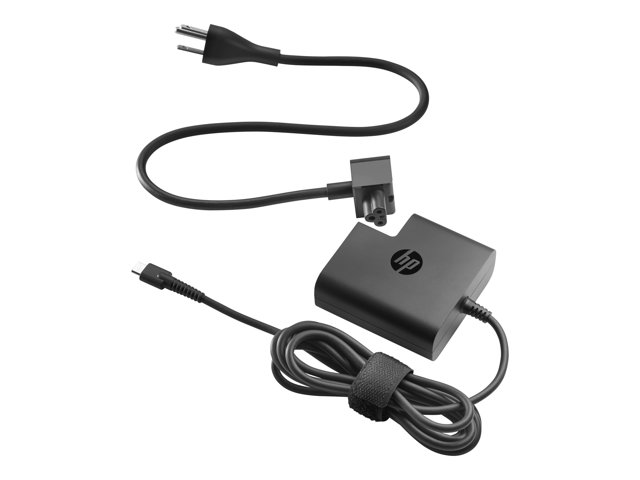 HP 65W USB-C Travel Power Adapter - ADAPTER
