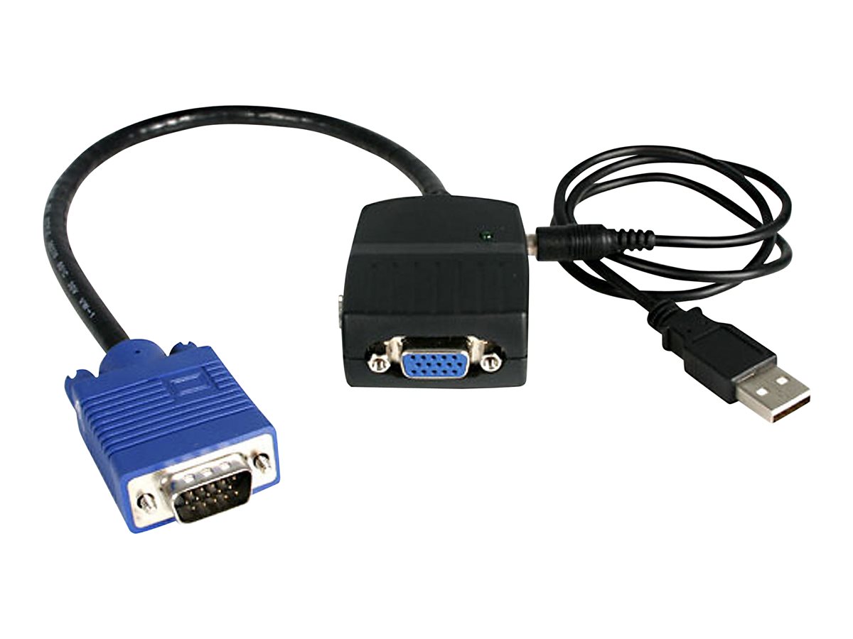 2 Port VGA Video Splitter -...