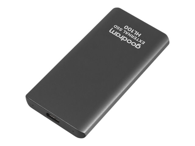 GOODRAM external SSD HL100, USB-C, 2TB