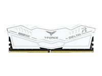 T-Force DELTA RGB DDR5  32GB kit 6000MHz CL38  On-die ECC