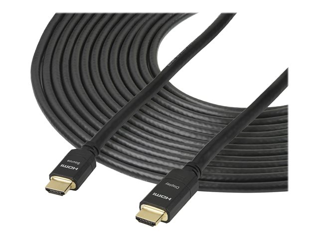 Startech 65 ft (20m) High Speed HDMI Cable - Male 