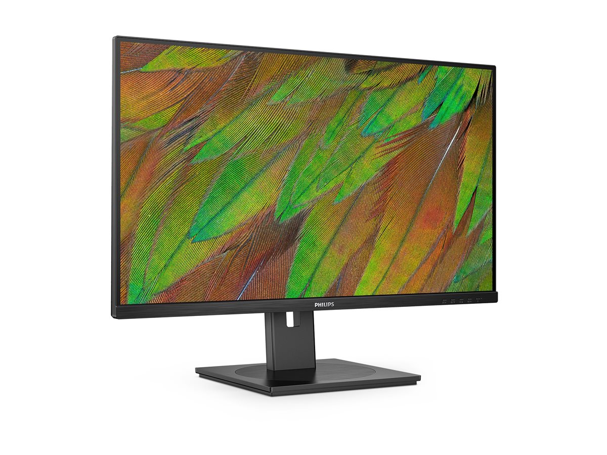 Philips 32B1N3800 3000 Series LED monitor Product shot Left-angle 79750