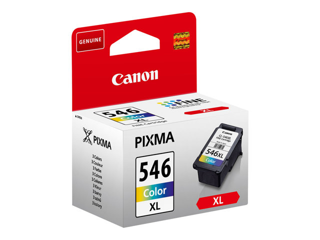 CANON 1LB CL-546XL ink cartridge colour