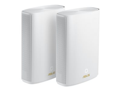 ASUS ZenWiFi AX Hybrid XP4 White 2-pack