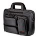 Mobile Edge The Graphite 16 Corporate Laptop & Tablet Briefcase