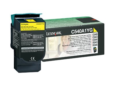 Lexmark - Yellow - original