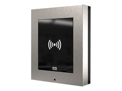 2N Access Unit 2.0 RFID Access control terminal with RFID reader wired NFC, RFID 