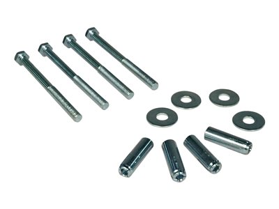 Tripp Lite Rack Enclosure Server Cabinet Stabilizing Bolt Down Kit