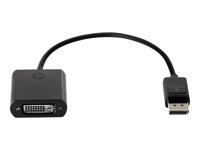 HP DisplayPort to DVI Adapter - DisplayPort adapter