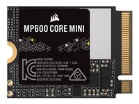 CORSAIR Solid state-drev MP600 CORE MINI 1TB M.2 PCI Express 4.0 x4 (NVMe)