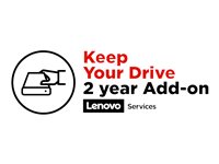 Lenovo Keep Your Drive Support opgradering 2år