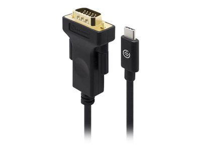 Elements Series - external video adapter - black