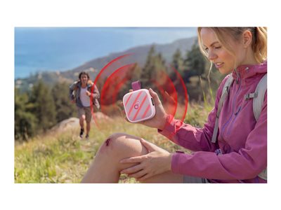 ANKER Soundcore Boom Go 3i pink