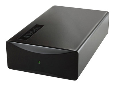 Verbatim Gigabit NAS