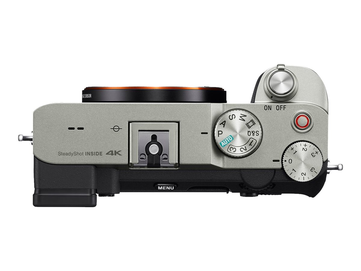 Sony a7C ILCE-7C - Digital camera | Overview, Specs, Details | SHI