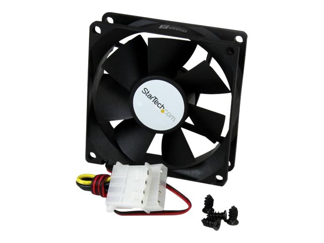 StarTech.com Vis de montage de ventilateur de PC - Paquet de 50