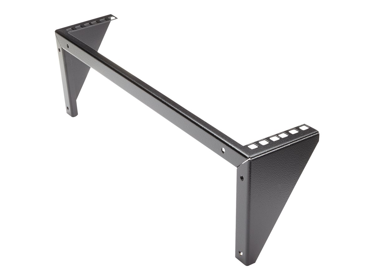 StarTech .com Support mural en acier pour rack 2U