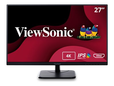27IN 4K IPS MONITORWITH HDMI DISPLAYPORT