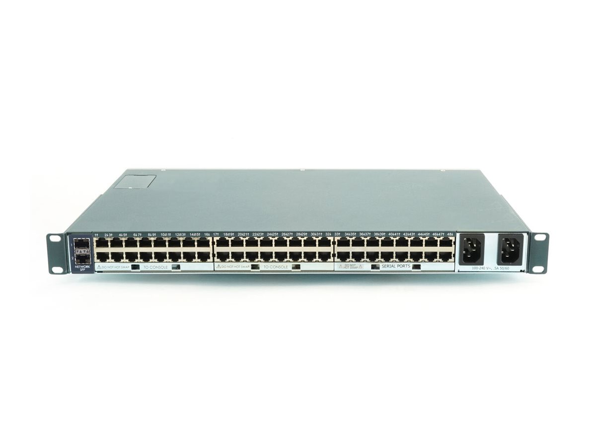 Lantronix SLC - Console server