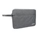 Seattle Laptop Sleeve 14.5", Grey, Padded, Extra S