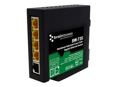 Brainboxes SW-735 - Switch